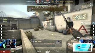 CSGO - GeT_RiGhT The Wizard Of Katowice Versus TSM