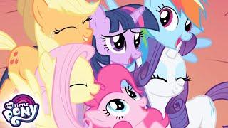 My Little Pony friendship is magic  The Ticket Master  FULL EPISODE  MLP