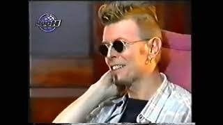 David Bowie 1997 interview
