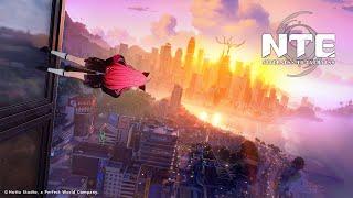 Neverness to Everness - Anime urban open-world RPG GAMEPLAY