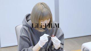 LILIs FILM LiLis World - 쁘의 세계 - EP.8 DIY GIFTS FOR MY TEAM