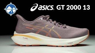 ASICS GT 2000 13 First Look  Reliable Stability Continues To Evolve