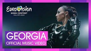 Nutsa Buzaladze - Firefighter  Georgia   Official Music Video  Eurovision 2024