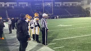 Coin flip MervoDundalk football 4A3A state final 12221