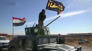 War Stories Fighting ISIS in the Battle for Mosul