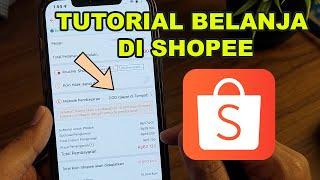 Cara belanja online di shopee bayar ditempat cod terbaru