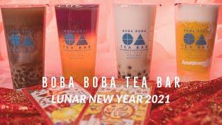 BOBA BOBA TEA BAR EDMONTON YEG