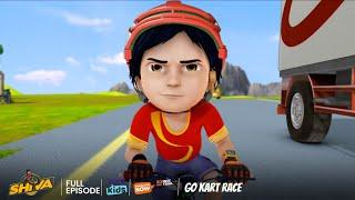 Shiva  शिवा  Go Kart Race  Episode  46  Download Voot Kids App