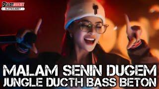 DJ JUNGLE DUCTH FULL BASS BETON‼️MALAM SENIN DUGEM TERBARU 2024 SPECIAL REQ ASIABET