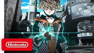 NEO The World Ends with You - Announcement Trailer - Nintendo Switch