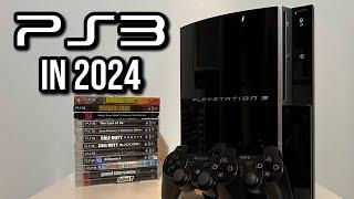 I Bought A PS3 In 2024 - ITS AMAZING