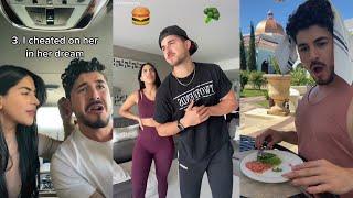 Espe & Sebas  TikTok Videos  TwoTrends Funny Compilation 2021