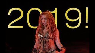 2019 Channel Trailer  Shakira Media