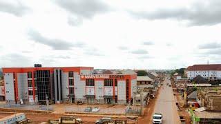 This Is Premier Layout Ogui Inland  A Fast Developing Suburb Of Coal City - Enugu Nigeria