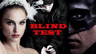 Blind test films  100 extraits