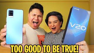 VIVO V20 - TOO GOOD TO BE TRUE