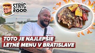 Strýc Food „Nechýba mi mäso“ vyhlásil Strýco v novom bratislavskom bistre