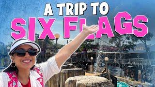 A Trip To Six Flags