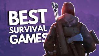 20 BEST Survival Games of All Time 2024 Edition