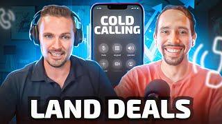 Cold Calls Hot Land Deals Joe Roberts Unveils His Cold Calling Strategies for Land Investors  168