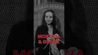 Why Morticia and Gomez Addams are a great TV couple