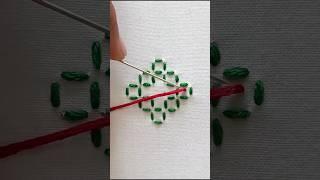 bavaliya work  Sindhi work  gujarati stitch  handwork #bavaliya #shorts #youtubeshorts #ytshorts