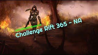 D3  Challenge Rift 365 NA - GUIDE