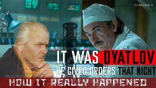 ANATOLY DYATLOV - THE LIFE AND DEATH OF THE CHORNOBYL ENGINEER - HOW IT WAS REAL