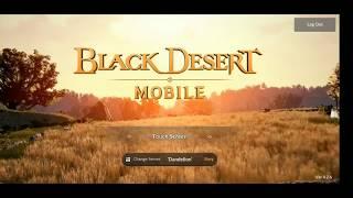 Black Desert Mobile on Zenfone 5 2018 snapdragon 636 adreno 509 gpu 4gb ram ddr4 dual channel