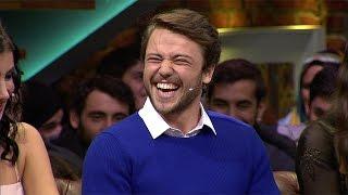 Beyaz Show - Güneşin Kızları dizisi oyuncusu Tolga Sarıtaşa takılan lakaplar