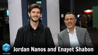 Jordan Nanos HPE & Enayet Peraton Inc.  HPE Discover 2024