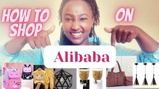 How To BUY from ALIBABASHIP From CHINA To KENYA For BeginnersDont be scammed &No customs Fees