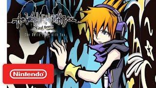 The World Ends with You Final Remix - Launch Trailer - Nintendo Switch