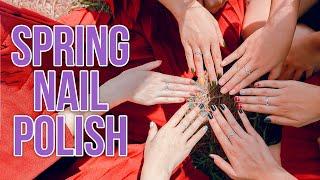 5 Best Spring Nail Polish Colors That You Need To Try