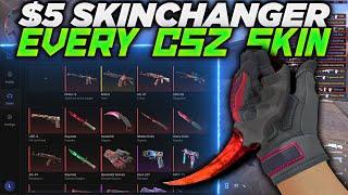 This CS2 SKINCHANGER Costs $5  The BEST Counter-Strike 2 Skin Changer