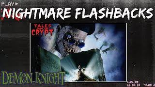 Tales from the Crypt Demon Knight 1995 Movie Review  Nightmare Flashbacks