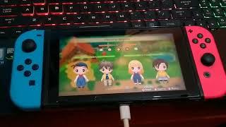 CARA INSTAL GAME NINTENDO SWITCH CFW DARI LAPTOP PC PAKAI DBI