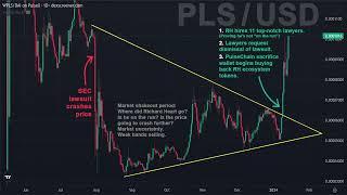  Why the PulseChain ecosystem is PUMPING PLS HEX PLSX Richard Heart Tokens – Magic Carpet Ride