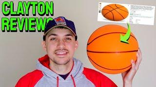 Silent Basketball The Ultimate Game Changer?  Clayton Reviews