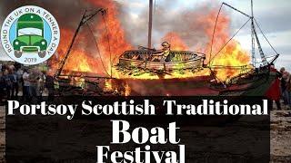Portsoy Scottish Traditional Boat Festival ️