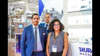 TAURAS-FENIX seals the deal on the first day of MOROCCO SIEMA EXPO