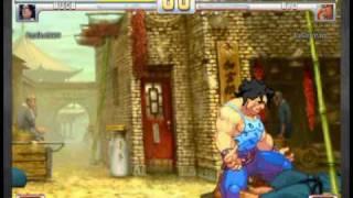 SF3 Butt Rape