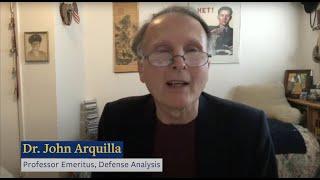 Dr. John Arquilla on Immediate Actions the DOD can take to protect us from Cyber Threats