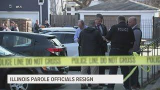 Illinois state parole board members resign following deadly Chicago attack