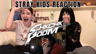 ‘CHK CHK BOOM’ Stray Kids MV Reaction 스트레이 키즈