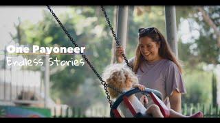 One Payoneer. Endless Stories - Melisa Sukman Epand