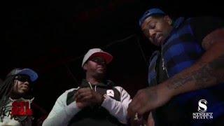 AYE VERB VS METTA ONE ROUND BATTLE