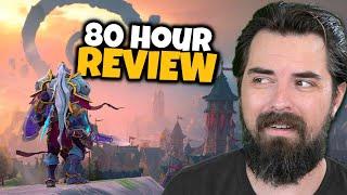 Ive Played 80 Hours Of Wayfinder - The FINAL Review