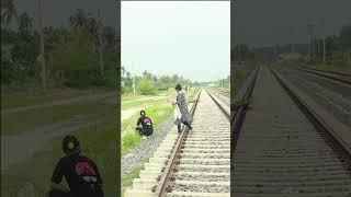 The Best Of Train Horn Prank With Funny Momment  Sagor Bhuyan
