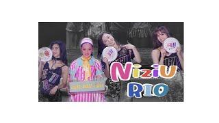 NiziU リオ E-girls ヒマワリ